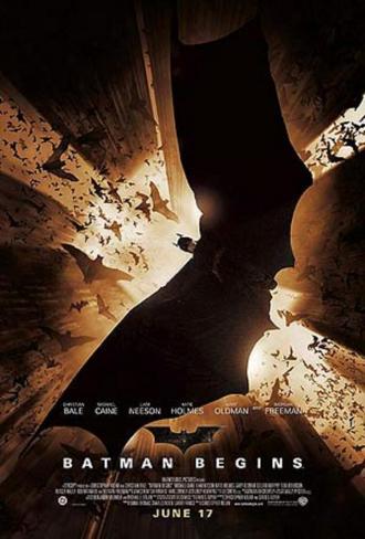 Batman Begins (movie 2005)