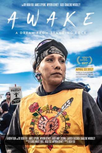 Awake, a Dream from Standing Rock (movie 2017)