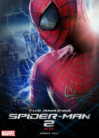 The Amazing Spider-Man 2 (movie 2014)