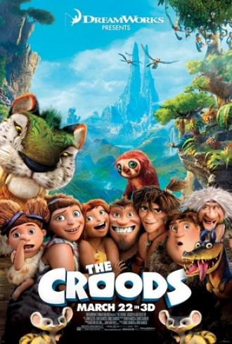 The Croods (movie 2013)