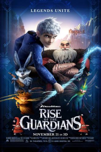 Rise of the Guardians (movie 2012)
