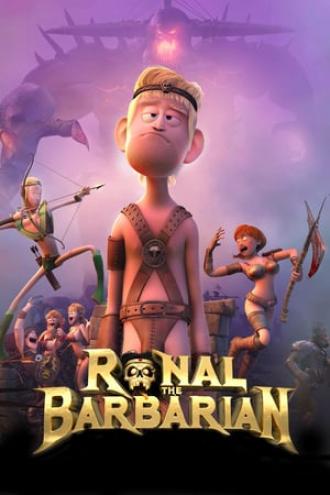 Ronal the Barbarian (movie 2011)