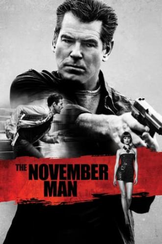 The November Man (movie 2014)