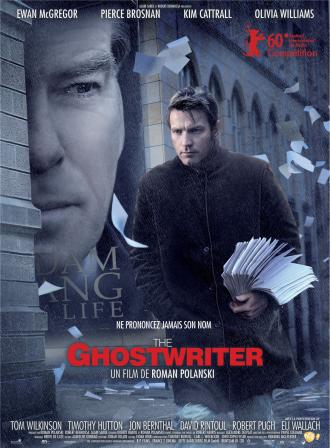 The Ghost Writer (movie 2010)
