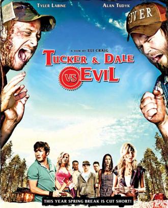 Tucker and Dale vs Evil (movie 2010)