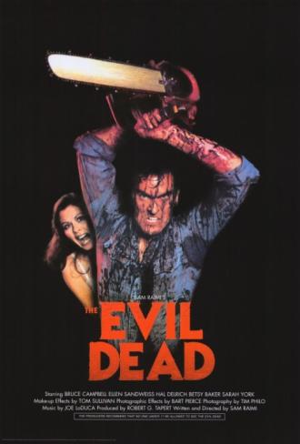 The Evil Dead (movie 1981)