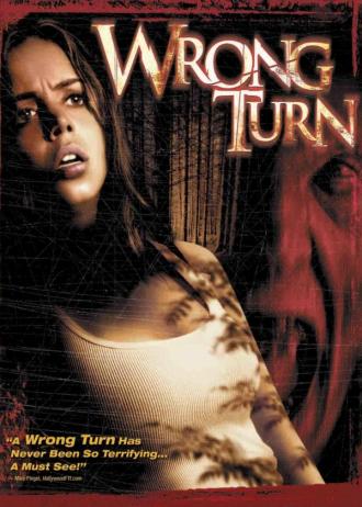 Wrong Turn (movie 2003)