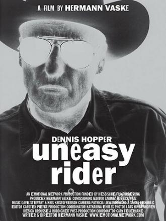 Dennis Hopper: Uneasy Rider (movie 2016)