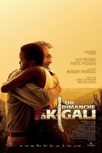 Un Dimanche à Kigali (movie 2006)
