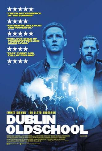 Dublin Oldschool (movie 2018)