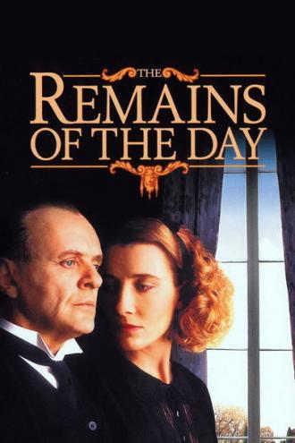 The Remains of the Day (movie 1993)