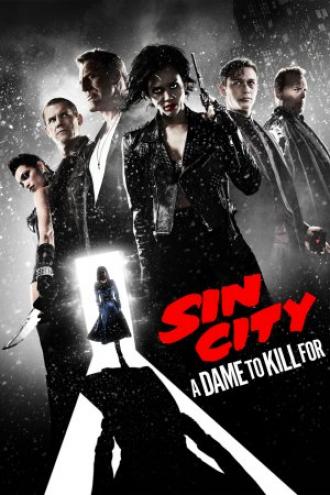 Sin City: A Dame to Kill For (movie 2014)