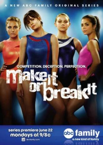 Make It or Break It (tv-series 2009)