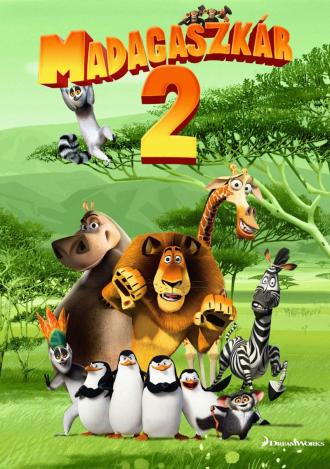 Madagascar: Escape 2 Africa (movie 2008)