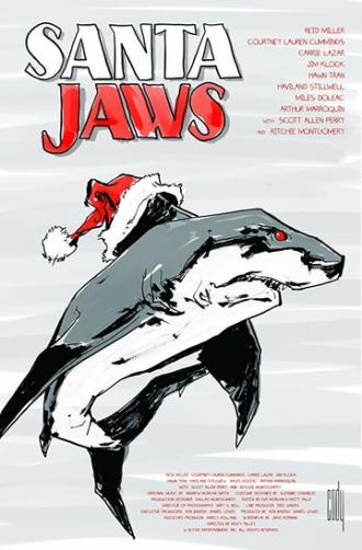 Santa Jaws (movie 2018)