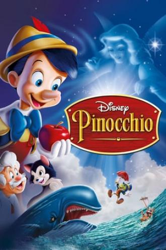 Pinocchio (movie 1940)