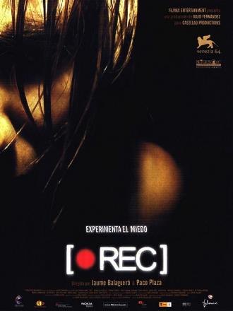 [REC] (movie 2007)