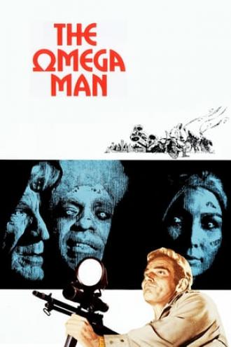 The Omega Man (movie 1971)