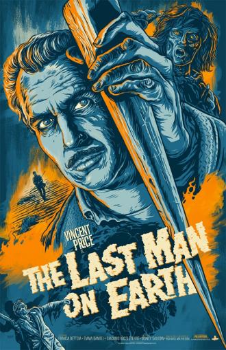 The Last Man on Earth (movie 1964)
