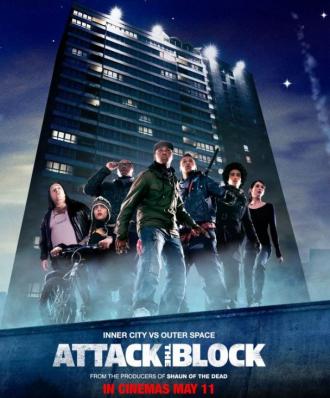 Attack the Block (movie 2011)