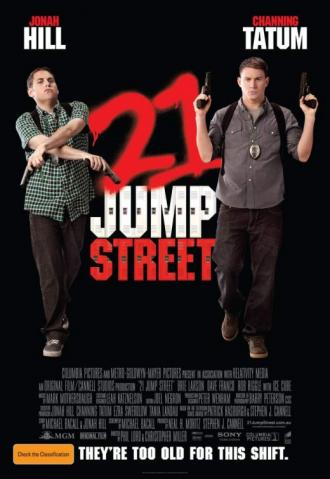 21 Jump Street (movie 2012)