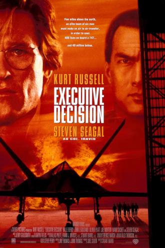 Executive Decision (movie 1996)