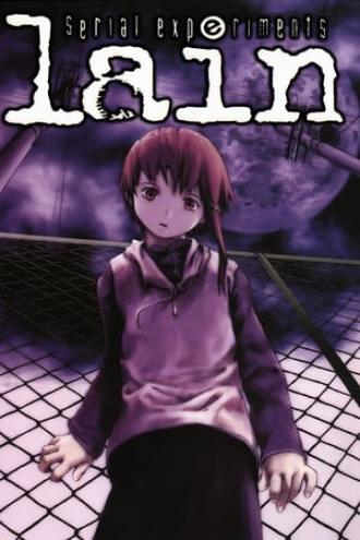 Serial Experiments Lain (tv-series 1998)