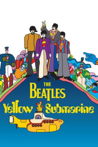 Yellow Submarine (movie 1968)