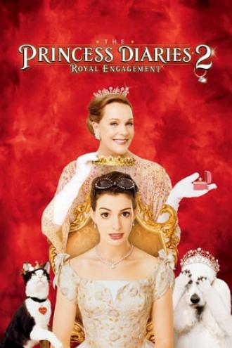 The Princess Diaries 2: Royal Engagement (movie 2004)