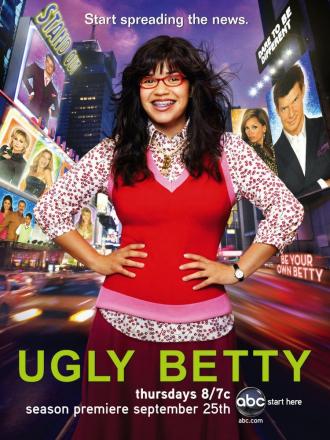 Ugly Betty (tv-series 2006)