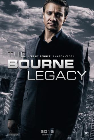 The Bourne Legacy (movie 2012)