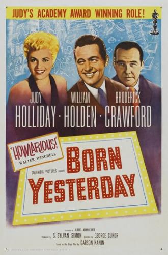 Born Yesterday (movie 1950)