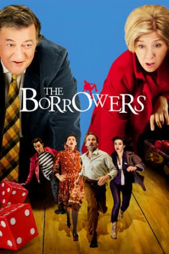 The Borrowers (movie 2011)