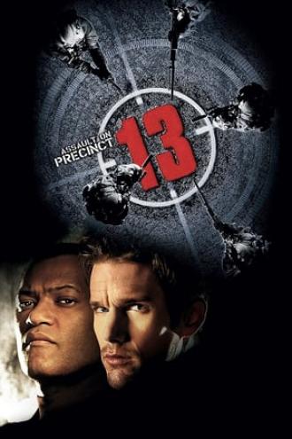 Assault on Precinct 13 (movie 2005)