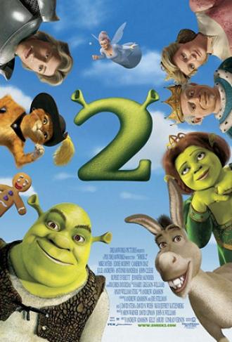 Shrek 2 (movie 2004)