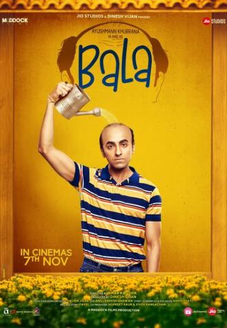 Bala (movie 2019)