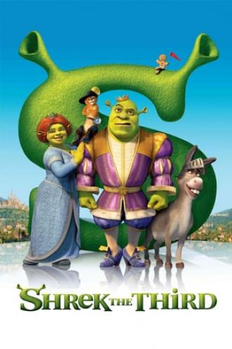 Shrek the Third (movie 2007)