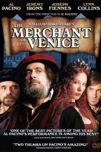 The Merchant of Venice (movie 2004)