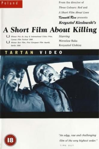 A Short Film About Killing (movie 1988)