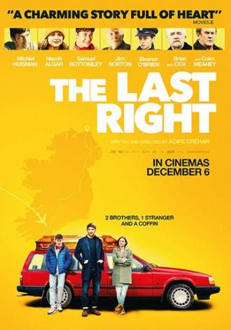 The Last Right (movie 2019)