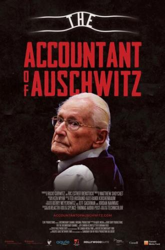 The Accountant of Auschwitz (movie 2018)