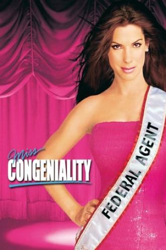 Miss Congeniality (movie 2000)