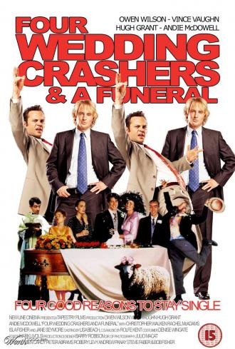 Wedding Crashers (movie 2005)