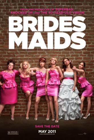 Bridesmaids (movie 2011)