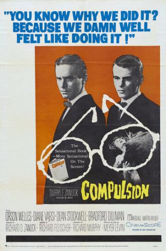 Compulsion (movie 1959)