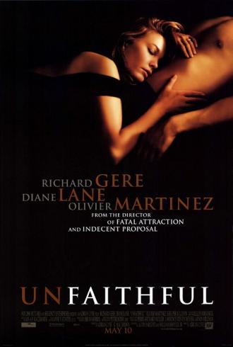 Unfaithful (movie 2002)