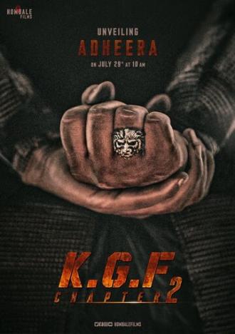 K.G.F: Chapter 2 (movie 2022)