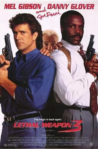 Lethal Weapon 3 (movie 1992)
