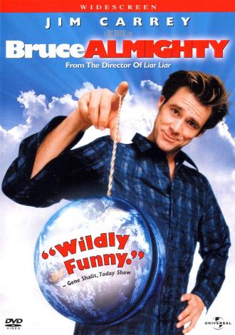 Bruce Almighty (movie 2003)