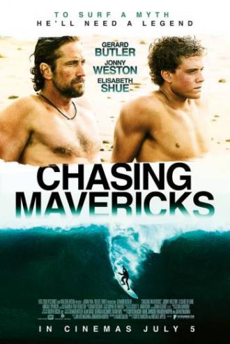 Chasing Mavericks (movie 2012)